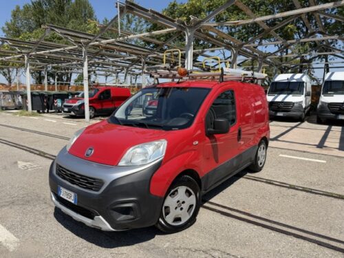 Fiorino 1.3 MJT 95CV Cargo Adventure Euro 6