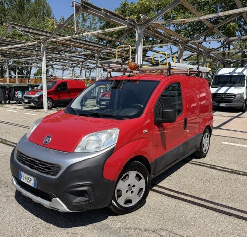 Fiorino 1.3 MJT 95CV Cargo Adventure Euro 6