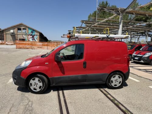 Fiorino 1.3 MJT 95CV Cargo Adventure Euro 6