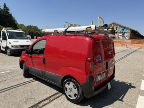 Fiorino 1.3 MJT 95CV Cargo Adventure Euro 6