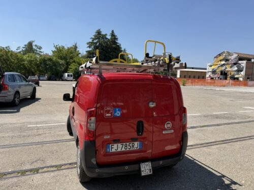 Fiorino 1.3 MJT 95CV Cargo Adventure Euro 6