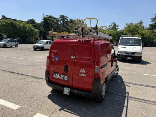 Fiorino 1.3 MJT 95CV Cargo Adventure Euro 6