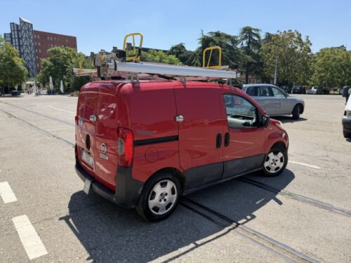 Fiorino 1.3 MJT 95CV Cargo Adventure Euro 6