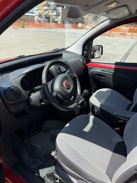 Fiorino 1.3 MJT 95CV Cargo Adventure Euro 6