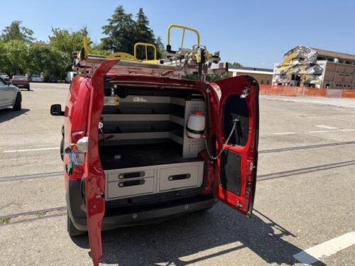 Fiorino 1.3 MJT 95CV Cargo Adventure Euro 6