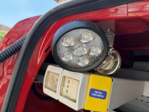 Fiorino 1.3 MJT 95CV Cargo Adventure Euro 6