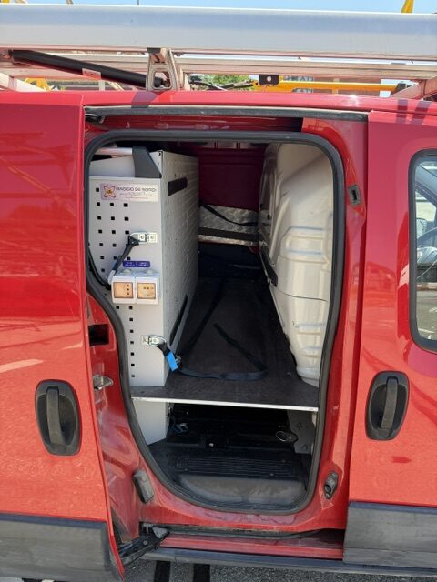 Fiorino 1.3 MJT 95CV Cargo Adventure Euro 6