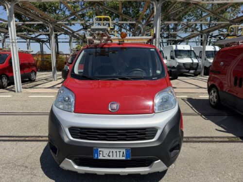 Fiorino 1.3 MJT 95CV Cargo Adventure Euro 6
