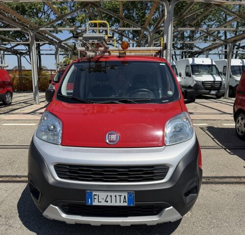 Fiorino 1.3 MJT 95CV Cargo Adventure Euro 6