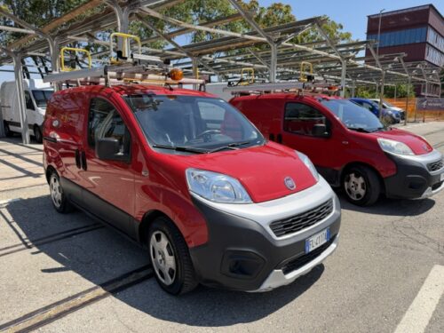 Fiorino 1.3 MJT 95CV Cargo Adventure Euro 6
