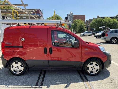 Fiorino 1.3 MJT 95CV Cargo Adventure Euro 6
