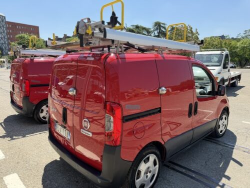 Fiorino 1.3 MJT 95CV Cargo Adventure Euro 6