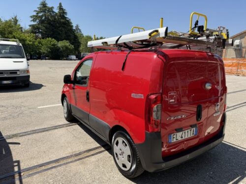 Fiorino 1.3 MJT 95CV Cargo Adventure Euro 6
