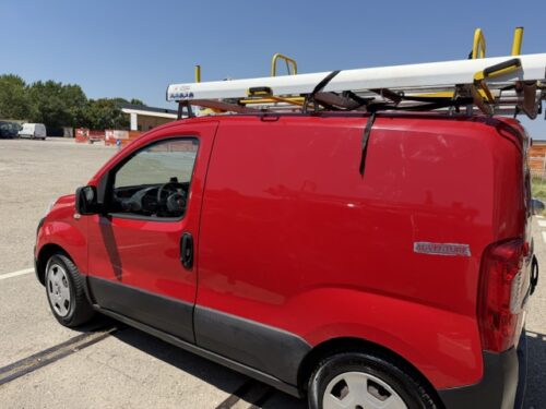 Fiorino 1.3 MJT 95CV Cargo Adventure Euro 6