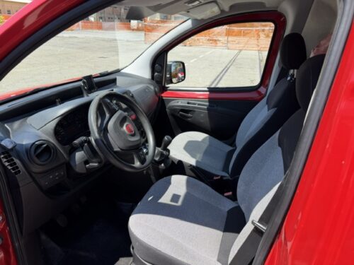 Fiorino 1.3 MJT 95CV Cargo Adventure Euro 6