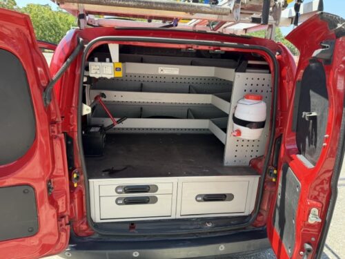 Fiorino 1.3 MJT 95CV Cargo Adventure Euro 6