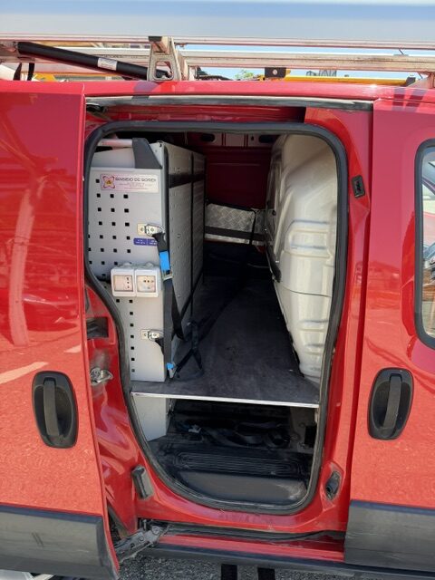 Fiorino 1.3 MJT 95CV Cargo Adventure Euro 6