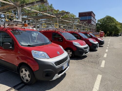 Fiorino 1.3 MJT 95CV Cargo Adventure Euro 6