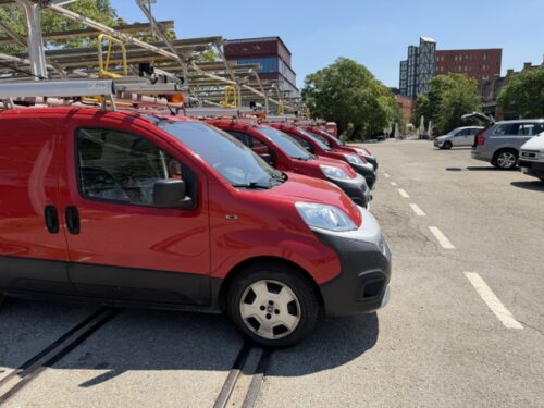 Fiorino 1.3 MJT 95CV Cargo Adventure Euro 6