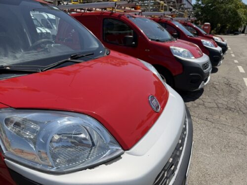 Fiorino 1.3 MJT 95CV Cargo Adventure Euro 6