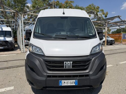 FIAT DUCATO 33 MH2 2.2 Mjt3 140CV E6D