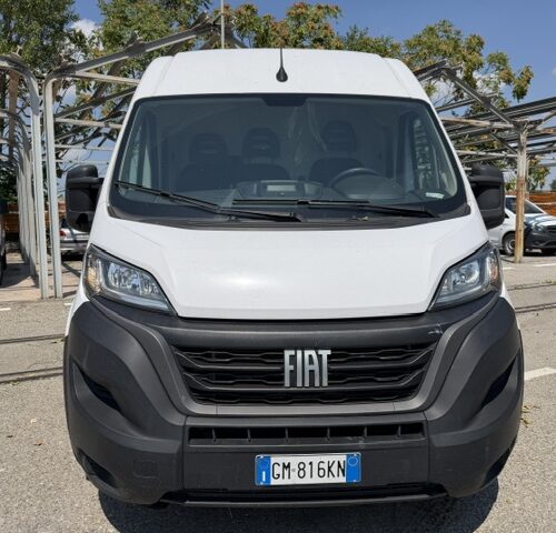 FIAT DUCATO 33 MH2 2.2 Mjt3 140CV E6D