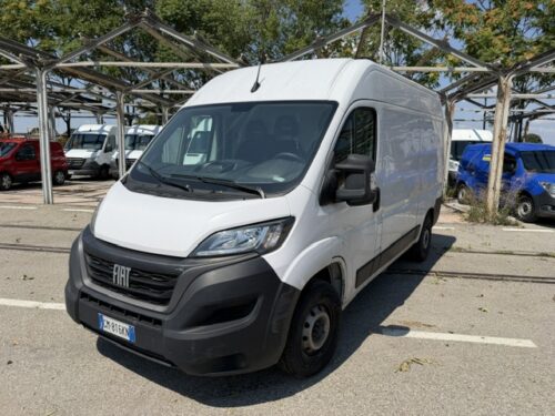 FIAT DUCATO 33 MH2 2.2 Mjt3 140CV E6D