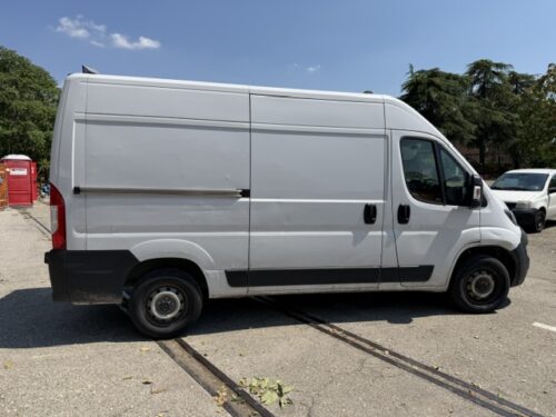 FIAT DUCATO 33 MH2 2.2 Mjt3 140CV E6D