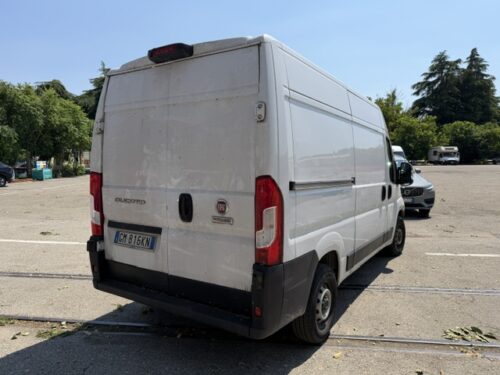 FIAT DUCATO 33 MH2 2.2 Mjt3 140CV E6D