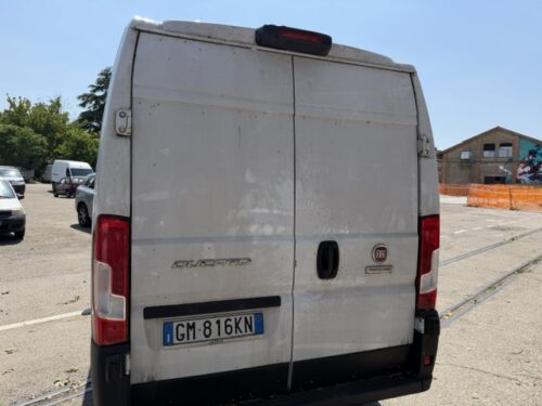 FIAT DUCATO 33 MH2 2.2 Mjt3 140CV E6D