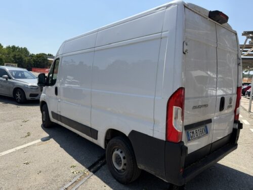 FIAT DUCATO 33 MH2 2.2 Mjt3 140CV E6D