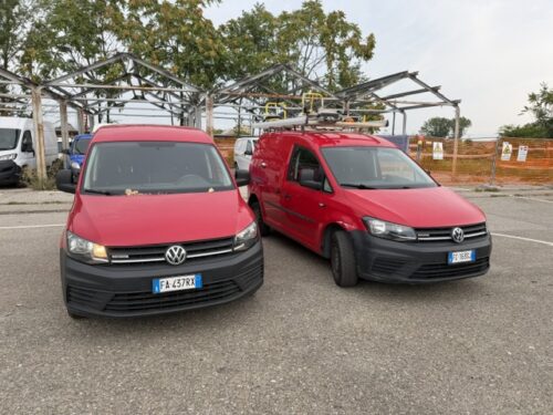 addy 2.0 TDI 110 CV 4Motion Furgone euro 5