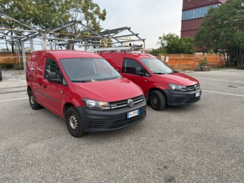 addy 2.0 TDI 110 CV 4Motion Furgone euro 5