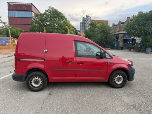 addy 2.0 TDI 110 CV 4Motion Furgone euro 5
