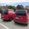 addy 2.0 TDI 110 CV 4Motion Furgone euro 5