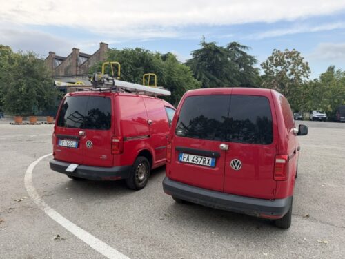 addy 2.0 TDI 110 CV 4Motion Furgone euro 5
