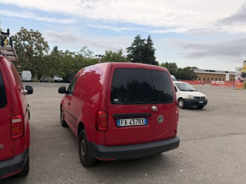 addy 2.0 TDI 110 CV 4Motion Furgone euro 5