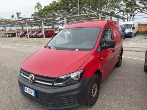 addy 2.0 TDI 110 CV 4Motion Furgone euro 5