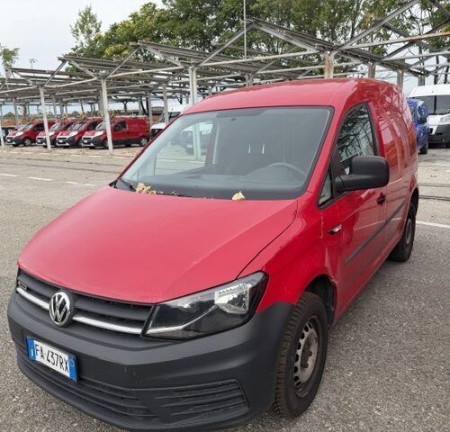 addy 2.0 TDI 110 CV 4Motion Furgone euro 5