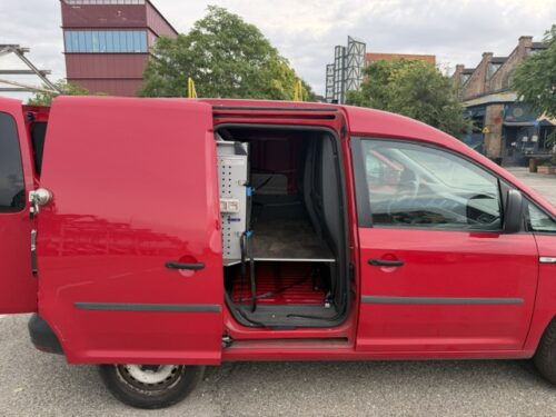 Caddy 2.0 TDI 122 CV 4Motion Furgone Euro 6