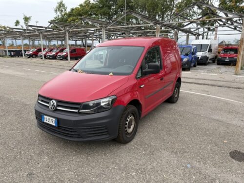 Caddy 2.0 TDI 122 CV 4Motion Furgone Euro 6