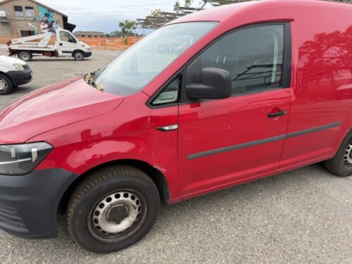 Caddy 2.0 TDI 122 CV 4Motion Furgone Euro 6