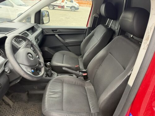 Caddy 2.0 TDI 122 CV 4Motion Furgone Euro 6