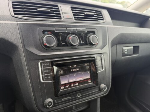 Caddy 2.0 TDI 122 CV 4Motion Furgone Euro 6