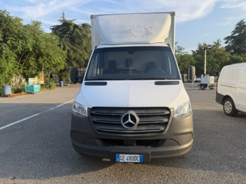 Sprinter 314 43/35 trazione posteriore