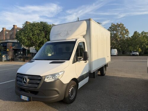 Sprinter 314 43/35 trazione posteriore