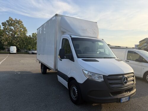 Sprinter 314 43/35 trazione posteriore