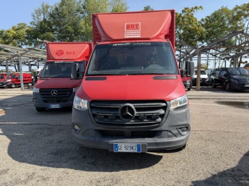 IMG_4406 Sprinter 314 TELAIO CON BOX IN LEGA LEGGERA 2