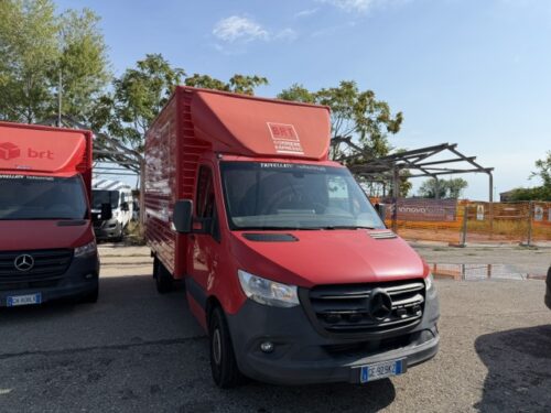IMG_4408 Sprinter 314 TELAIO CON BOX IN LEGA LEGGERA 2