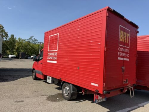 IMG_4409 Sprinter 314 TELAIO CON BOX IN LEGA LEGGERA 2